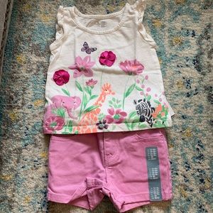 Baby Gap outfit- 12-24months